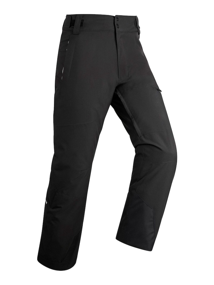 Decathlon Ski Warm Black Trousers - Image 10 of 10