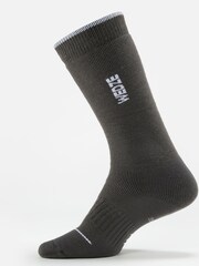 Decathlon Ski Board Black Socks - Image 2 of 7