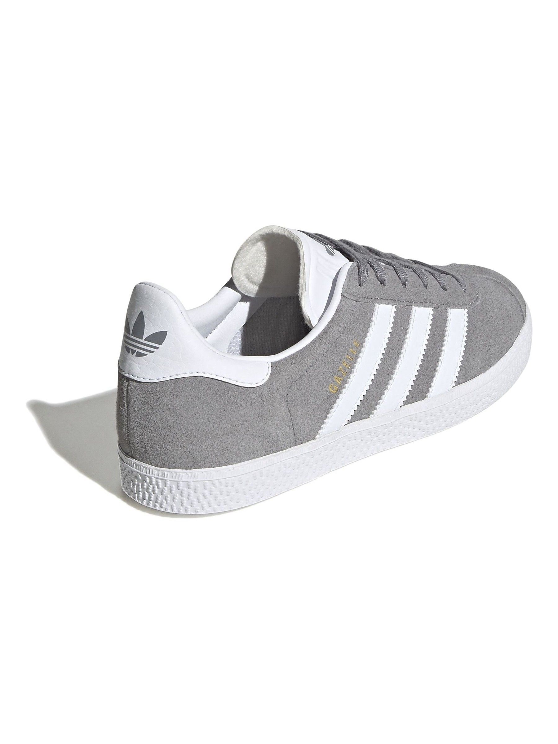 商品画像：adidas Gazelle Athletic Shoe - Dgh Solid Grey | Journeys 1