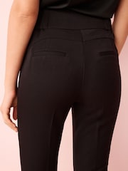 Black Shapewear Skinny Trousers - Image 3 of 5