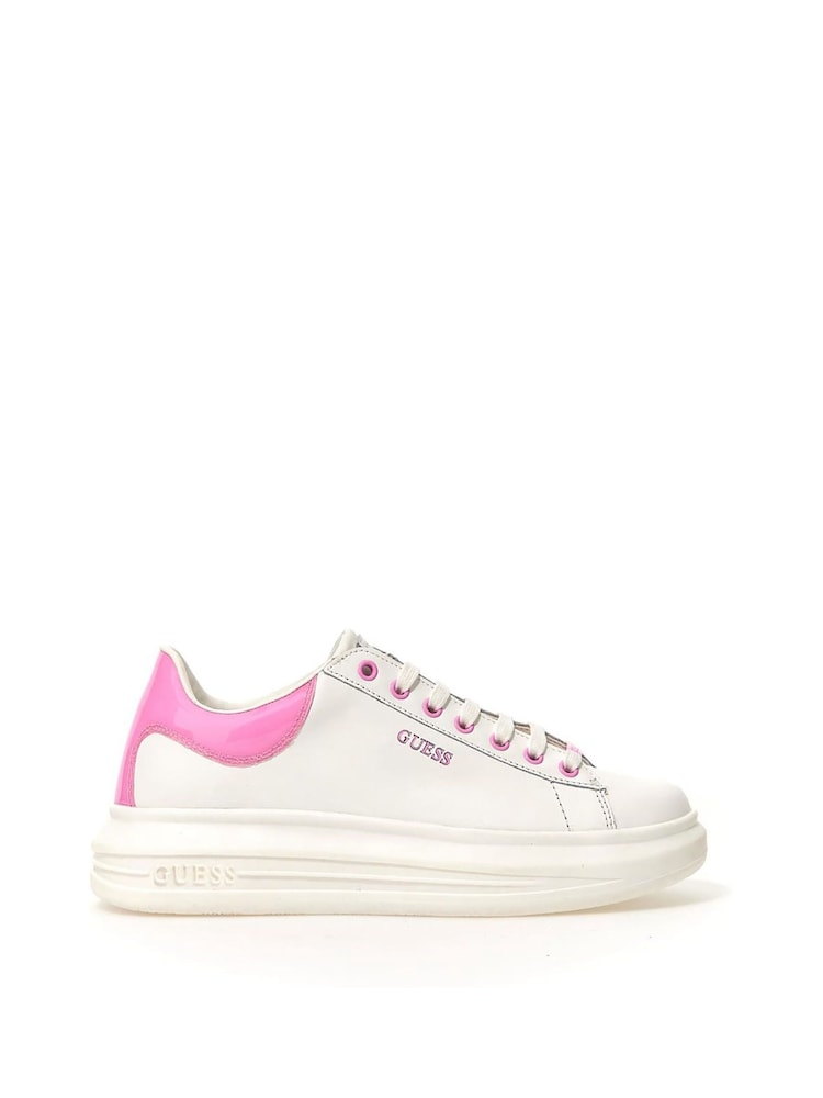 Guess Vibo 4G Logo Trainers - Image 1 of 3