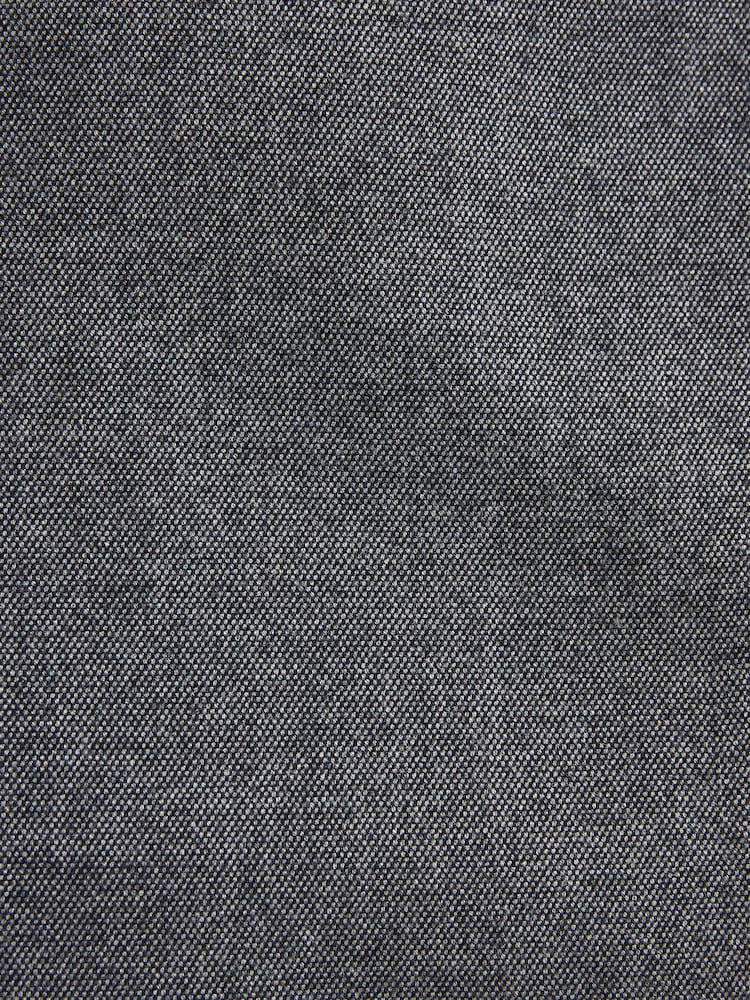 Grey Tailored Trimmed Donegal Fabric Suit Jacket - Image 13 of 14