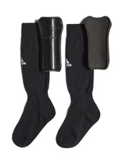 adidas Black Performance Socks Guards - Image 1 of 4