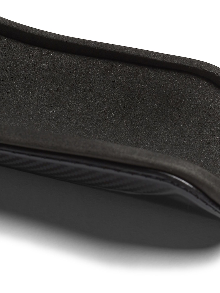 adidas Black Performance Socks Guards - Image 2 of 4