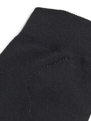 adidas Black Performance Socks Guards - Image 3 of 4