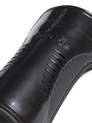 adidas Black Performance Socks Guards - Image 4 of 4