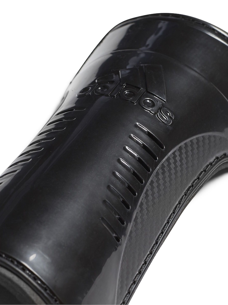 adidas Black Performance Socks Guards - Image 4 of 4