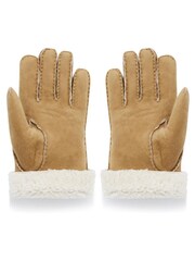 Celtic & Co. Natural Sheepskin Gloves - Image 1 of 4