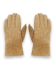 Celtic & Co. Natural Sheepskin Gloves - Image 2 of 4
