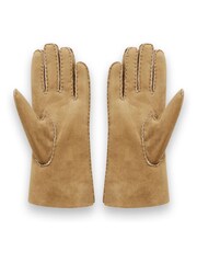 Celtic & Co. Natural Sheepskin Gloves - Image 3 of 4