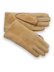 Celtic & Co. Natural Sheepskin Gloves - Image 4 of 4