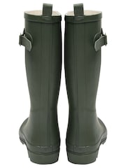 M&Co Green Plain Wellington Boots - Image 3 of 3