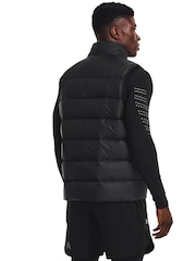 Under Armour Blue Storm Armour Down 2.0 Gilet - Image 2 of 4