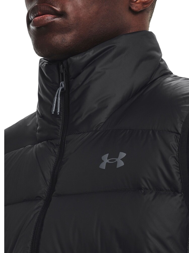 Under Armour Blue Storm Armour Down 2.0 Gilet - Image 3 of 4