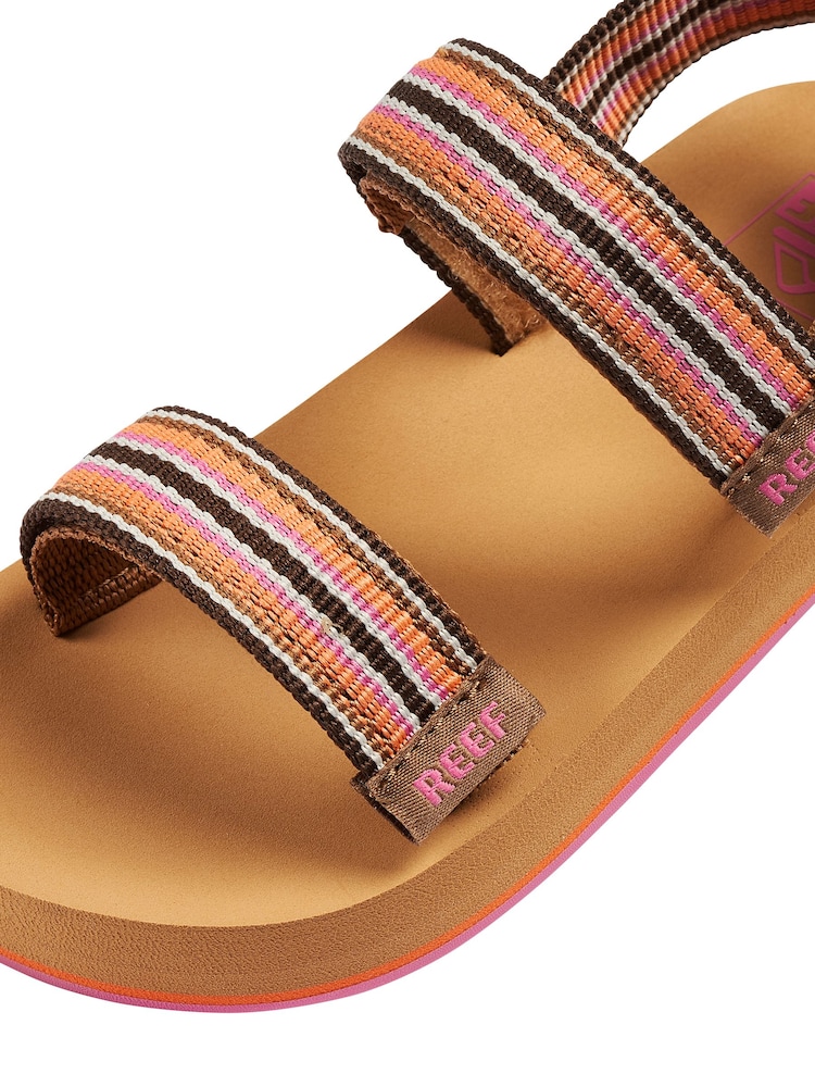 Reef Lil Ahi Convertible Sandals - Image 2 of 2 Reef Lil Ahi Convertible Sandals - Image 2 of 2