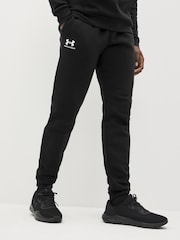Under Armour Black Essential Joggers - Image 1 of 6