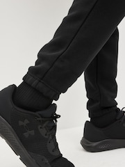 Under Armour Black Essential Joggers - Image 4 of 6