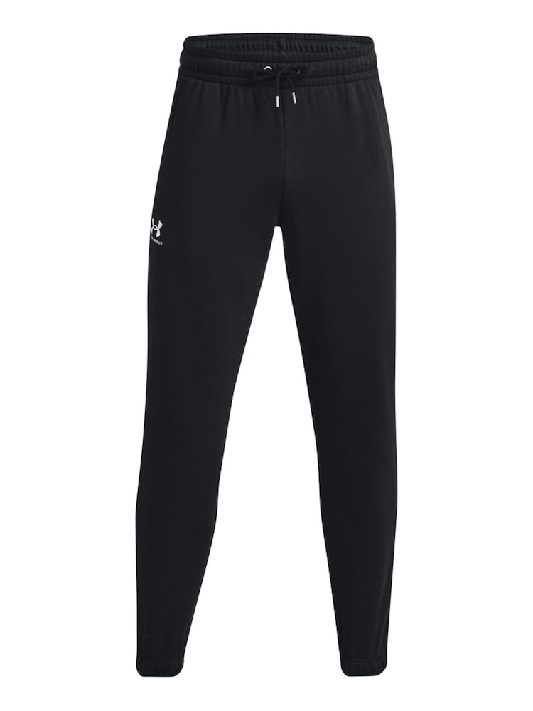 Under Armour Black Essential Joggers - Image 5 of 6