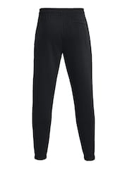 Under Armour Black Essential Joggers - Image 6 of 6