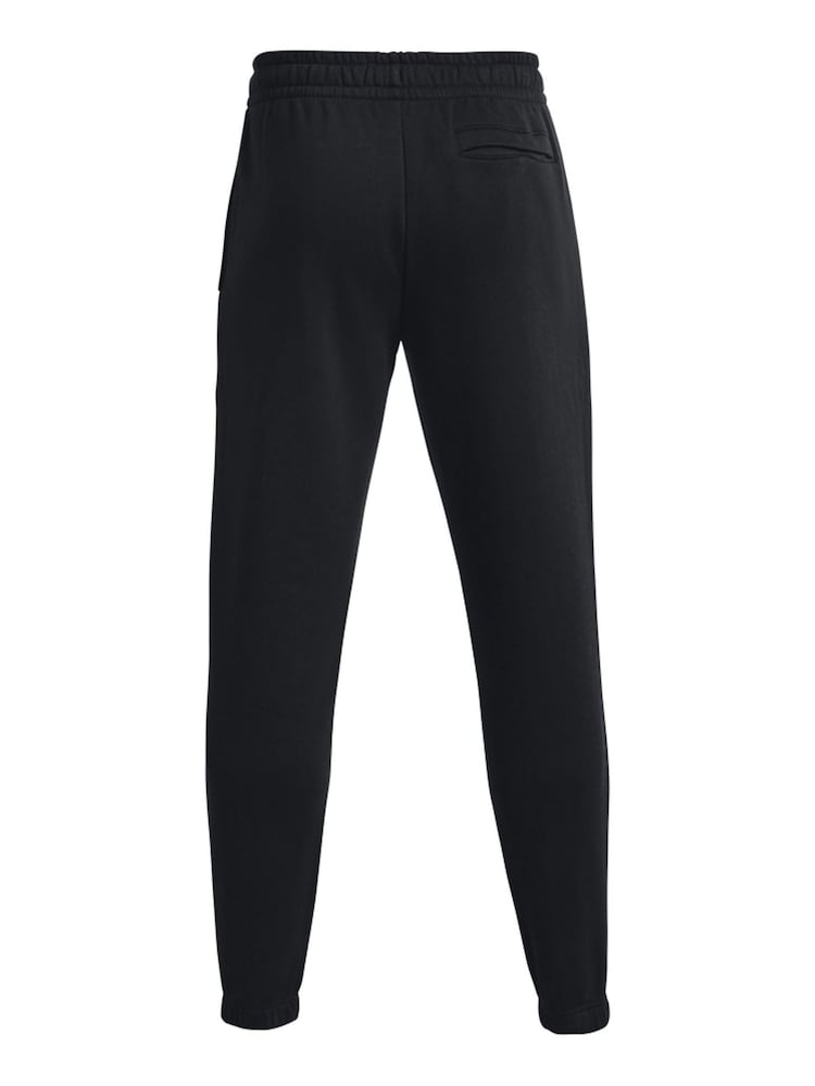 Under Armour Black Essential Joggers - Image 6 of 6