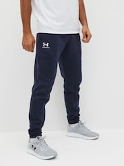 Under Armour Blue Essential Joggers - Image 1 of 4