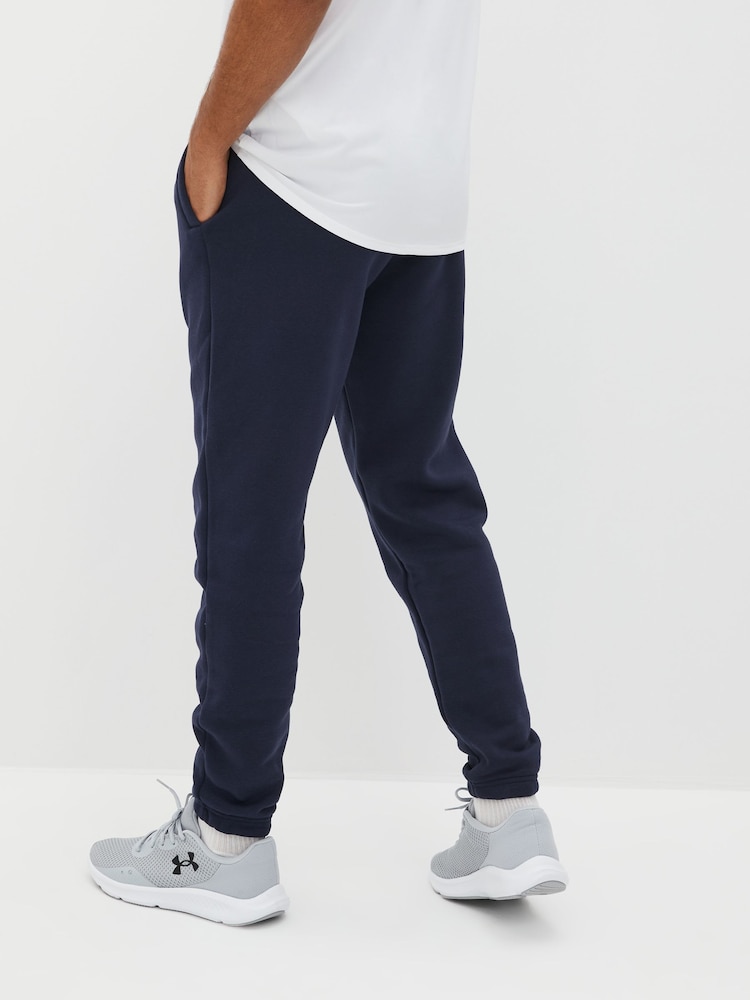 Under Armour Blue Essential Joggers - Image 2 of 4
