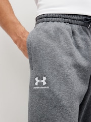 Gris oscuro - Pantalones de chándal básicos de Under Armour - Imagen 2 de 5
