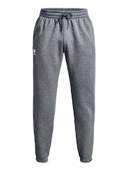 Gris oscuro - Pantalones de chándal básicos de Under Armour - Imagen 4 de 5
