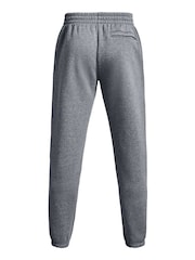 Under Armour Dark Grey Essential Joggers - Image 5 of 5