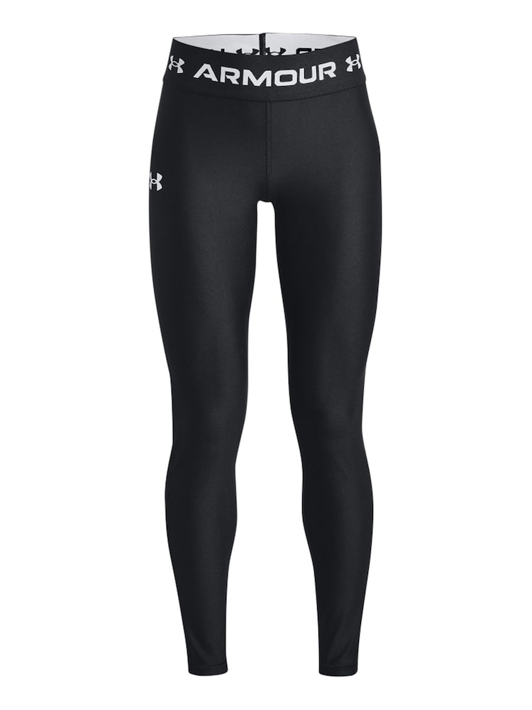 Черный - Легинсы Under Armour - Изображение 1 из 2