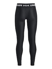 Черный - Легинсы Under Armour - Изображение 2 из 2