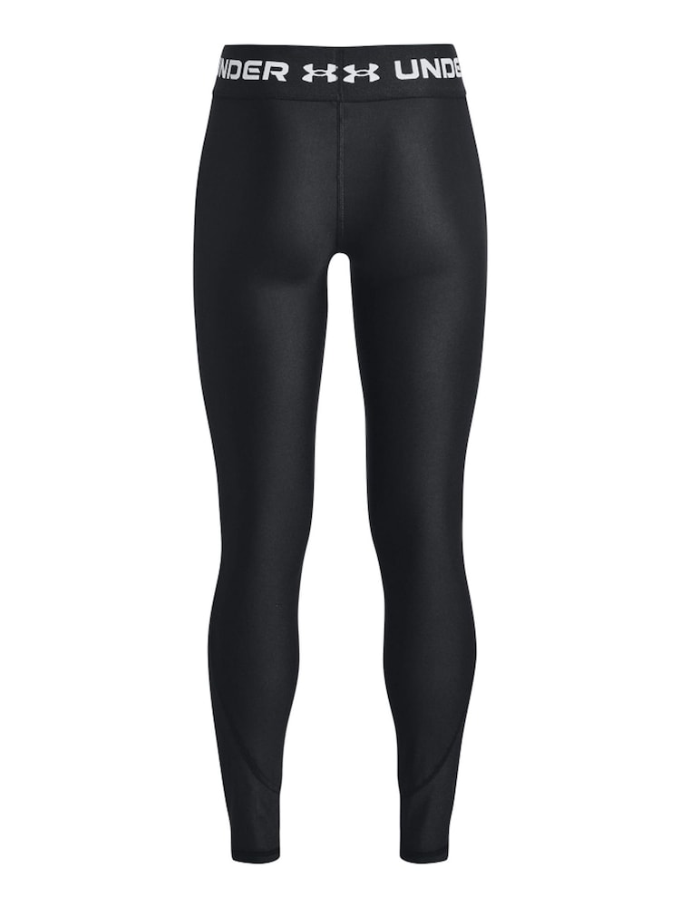 Черный - Легинсы Under Armour - Изображение 2 из 2