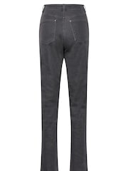 Long Tall Sally Grey UNA Stretch Mom Jeans - Image 4 of 4