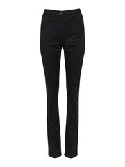 Long Tall Sally Black MIA Stretch Slim Leg Jeans - Image 4 of 4