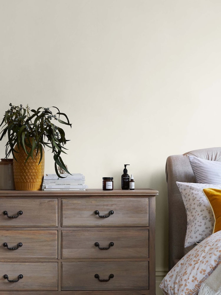 Malvern Cream Ultimate® Multi-Surface Peel & Stick Paint Sample - Image 2 of 5