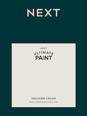 Malvern Cream Ultimate® Multi-Surface Peel and Stick Paint Sample - Image 6 of 6