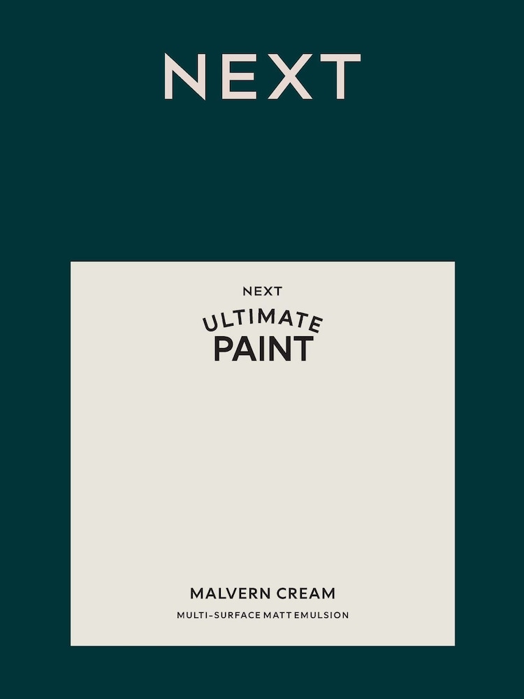 Malvern Cream Ultimate® Multi-Surface Peel and Stick Paint Sample - Image 6 of 6