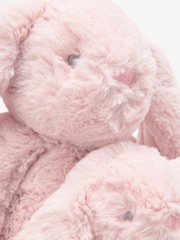 Pink Bunny Soft Plush Toy - Image 3 of 4