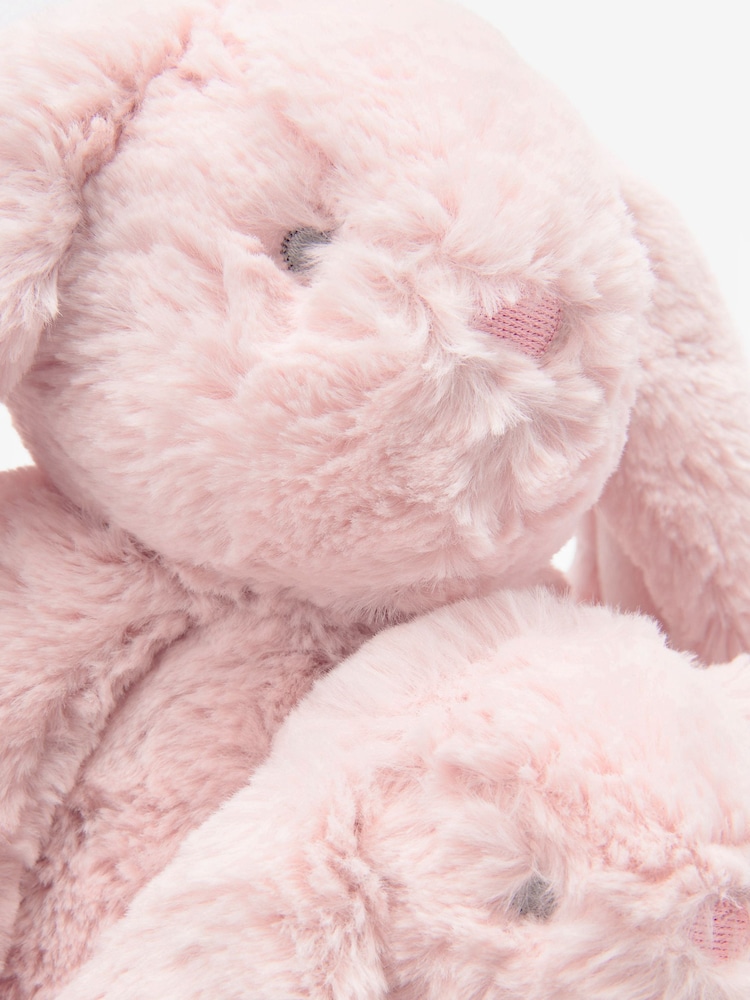 Lapin rose - Jouet en peluche douce - Image 3 of 4