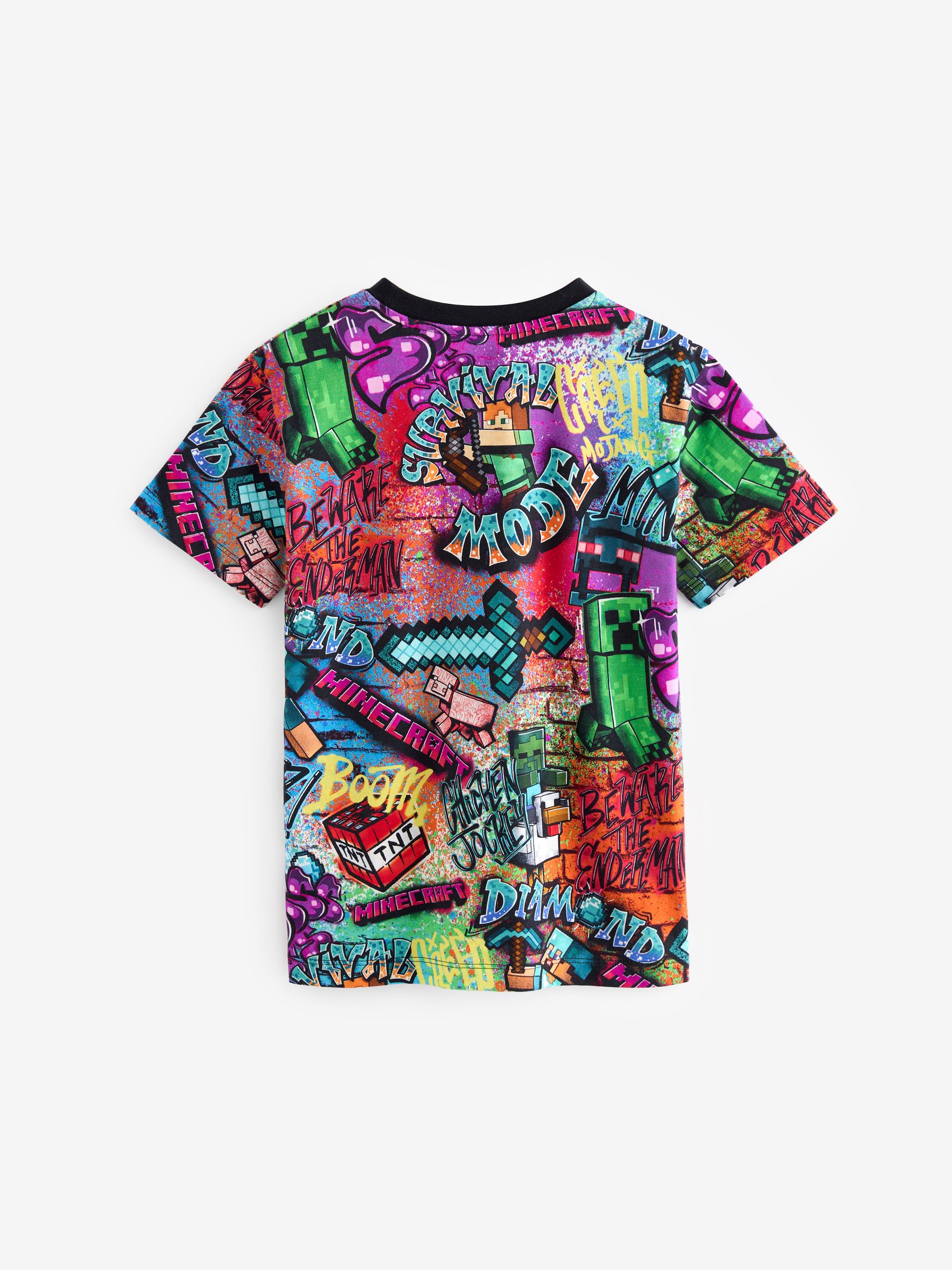 Minecraft t shirt c deals