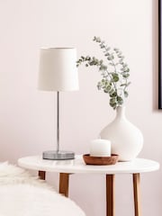 BHS Natural Touch Stick Table Lamp - Image 1 of 5