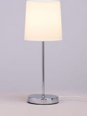 BHS Natural Touch Stick Table Lamp - Image 2 of 5