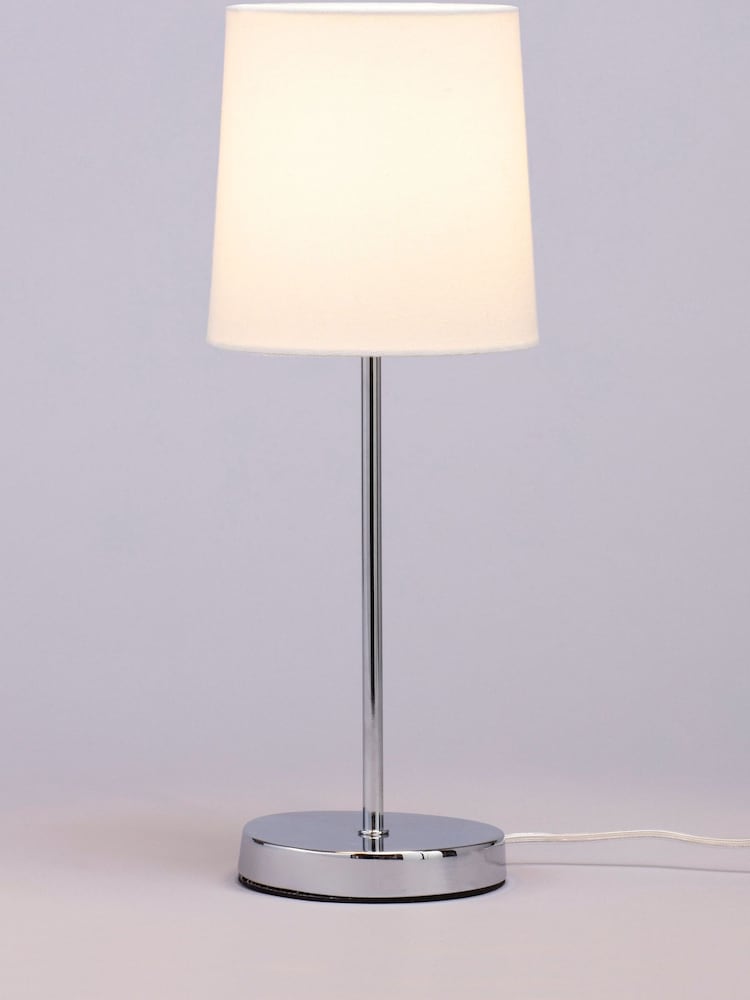 BHS Natural Touch Stick Table Lamp - Image 2 of 5