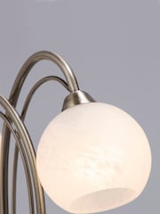 BHS Brass Soni Table Lamp - Image 2 of 4