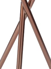 BHS Copper Drey Table Lamp - Image 5 of 5