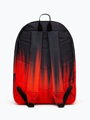 Hype. Red Half Tone Fade Backpack - Image 1 of 5