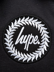 Hype. Red Half Tone Fade Backpack - Image 2 of 5