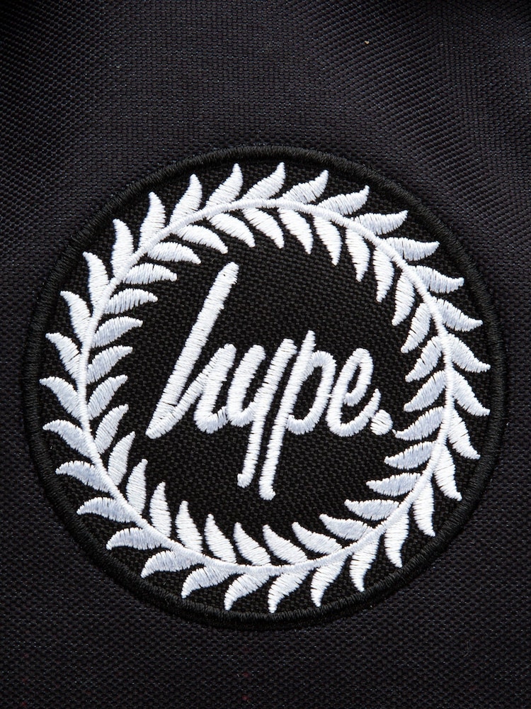 Hype. Red Half Tone Fade Backpack - Image 2 of 5