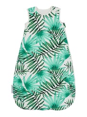 Ickle Bubba Green The Safari Collection 2.5 Tog Sleep Bag - Image 2 of 4