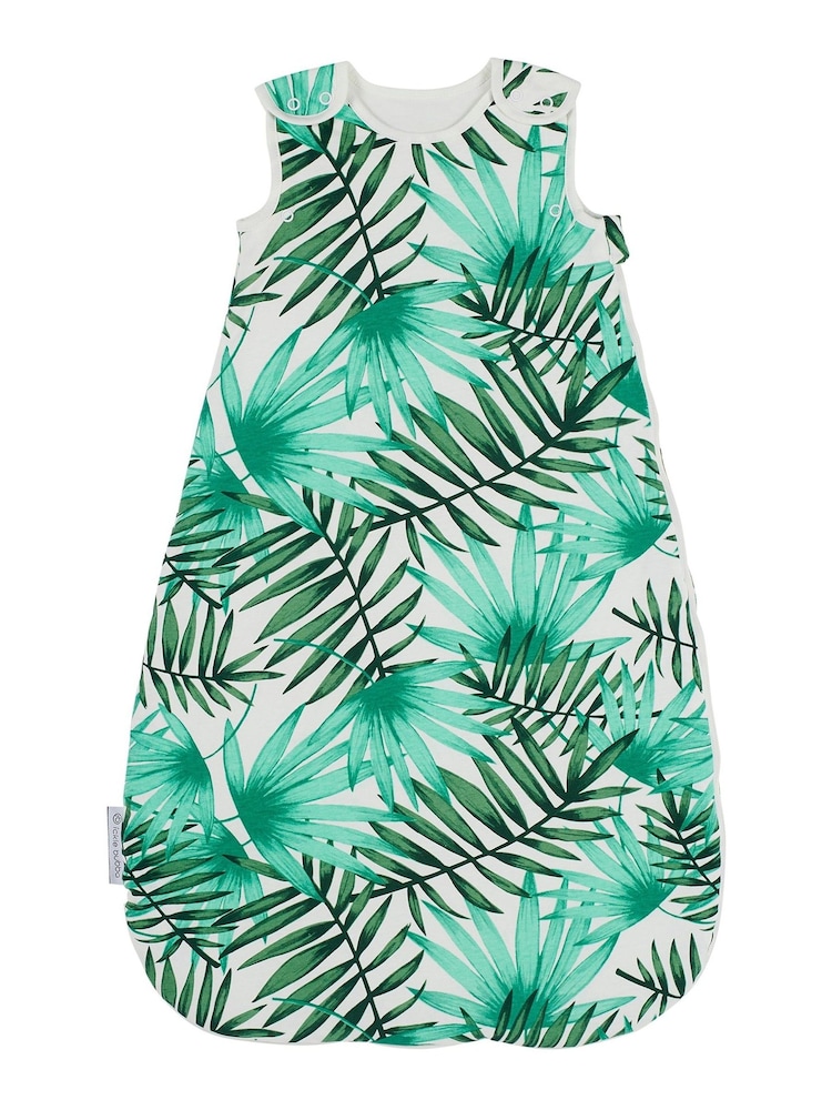 Ickle Bubba Green The Safari Collection 2.5 Tog Sleep Bag - Image 2 of 4